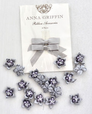 Used-Mini Bows/Satin/ Scrapbook  Card making Embellishments