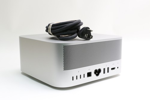 2022, Mac Studio, MJMV3LL/A, Apple M1 Max, 32GB, 512GB SSD, 24C - Afbeelding 5 van 5