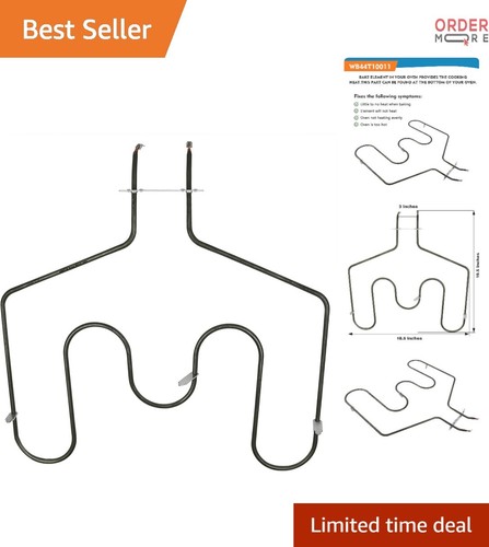 Oven Bake Element Replacement for GE Hotpoint 220V Easy Install