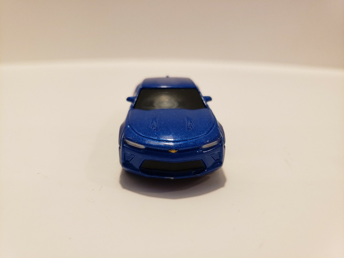 1/64 マイスト 積載車 CHEVROLET CAMARO MAISTO Chevrolet Camaro SS | Blue Diecast Car | 2016 1:64 | eBay