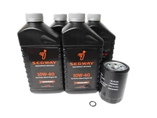 2022-2026 Segway Fugleman Villain UT10 Oil Change Kit S01