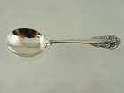 GRANDE BAROQUE 1941 CREAM SOUP SPOON ROUND BY WALLACE STERLING