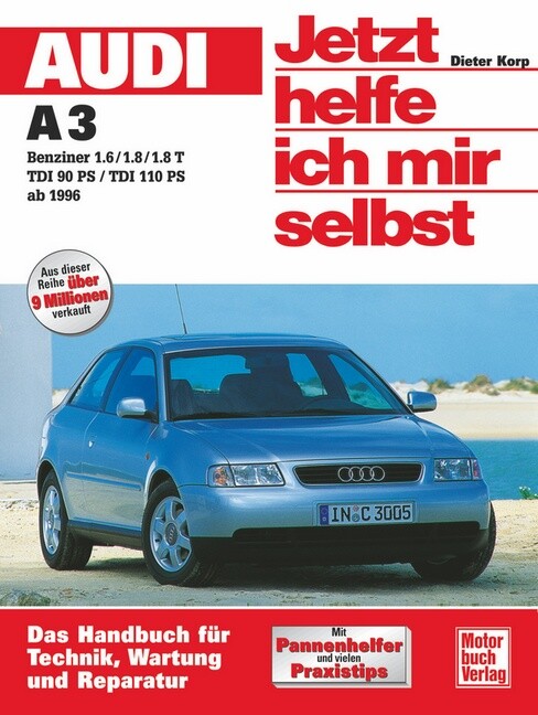 Thumbnail - Dieter Korp / Audi A3