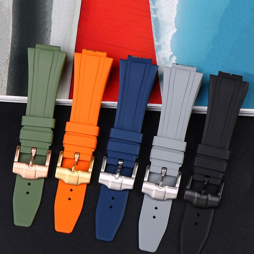 For CASIOAK GM2100 GA2100 GA2110 Watch Replacement Strap Rubber Band - Picture 2 of 32
