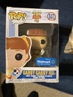 Toy Story 4 Funko Pop Gabby Gabby With Forky Walmart Exclusive Damaged Box #537