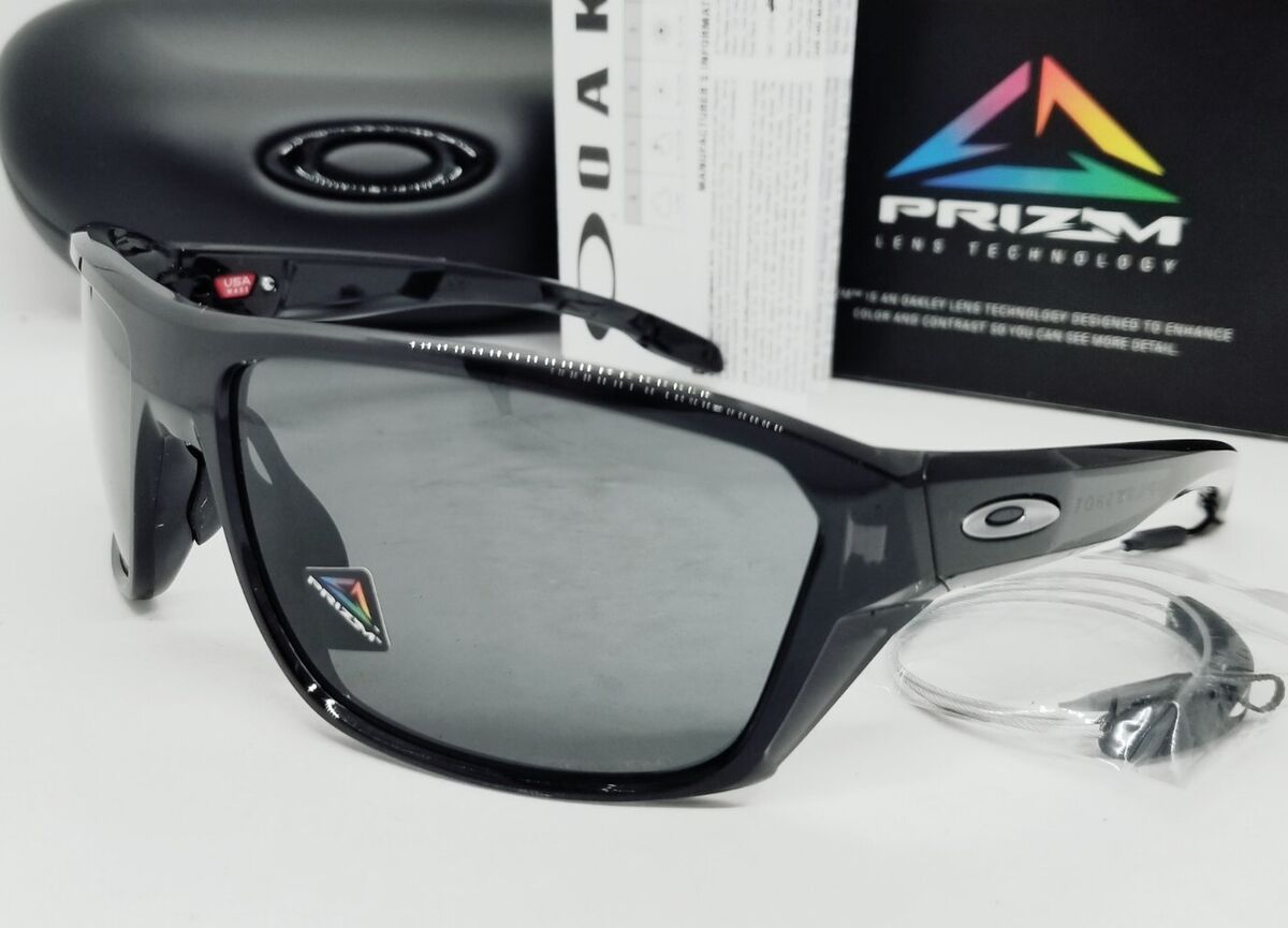 Oakley SPLIT SHOT black ink PRIZM grey OO9416-01 sunglasses Oakley SPLIT SHOT black ink PRIZM grey OO9416-01 sunglasses