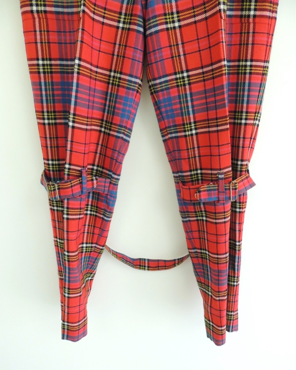 VIVIENNE WESTWOOD 1993 ANGLOMANIA MacAndreas red Bondage VIVIENNE WESTWOOD 1993 ANGLOMANIA MacAndreas red Bondage