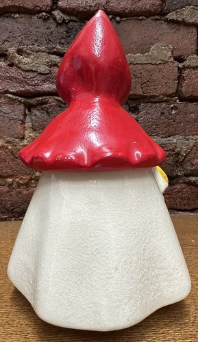 MCCOY LITTLE RED RIDING HOOD Cookie Jar - Picture 7 of 11