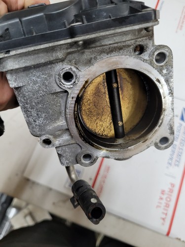06-13 Lexus Is250 Throttle Body Assy W/motor - Imagen 3 de 3