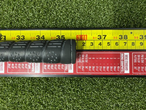 PureSpin Diamond Face Gap Wedge 52* / RH / Regular Steel ~35.75" / jl3444 - Picture 8 of 9