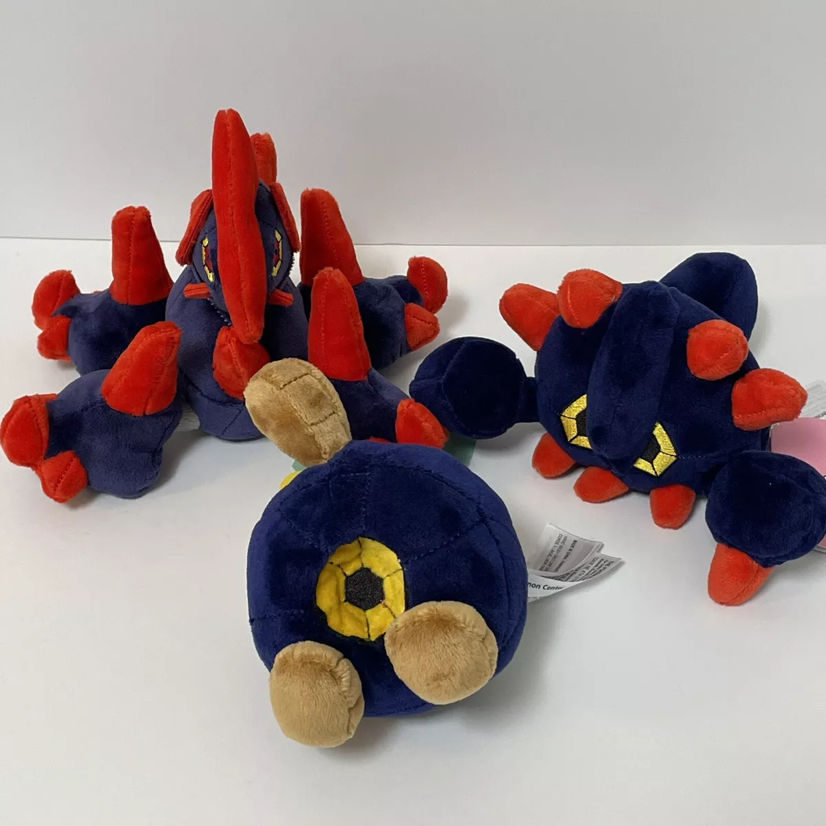 Lunala Poké Plush - 19 In.  Pokémon Center Official Site