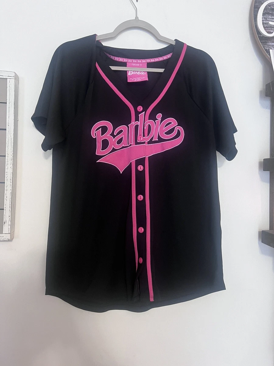 Forever 21 barbie 2025 jersey
