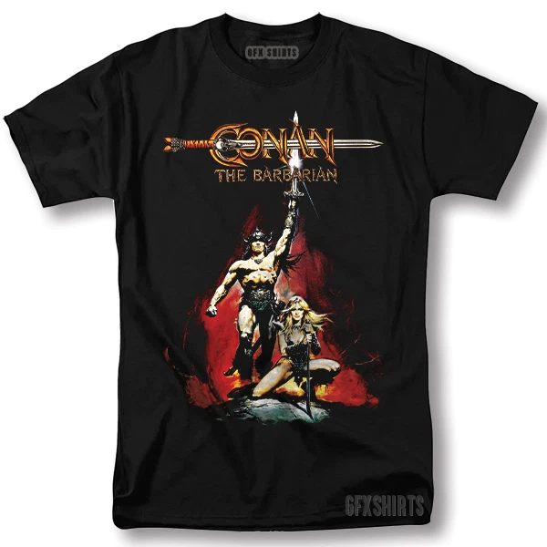 Top Trending Barbarian Movie T-Shirts for 2025: Stylish Picks for Every Fan