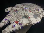 The Force Awakens Millennium Falcon 1/144 Scale Model Kit