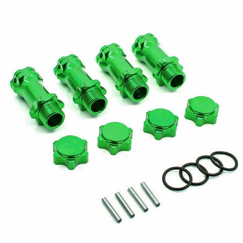 17mm Wheel Hex Hub Extension Adapter 30mm For HSP 94087 94762 1:8 RC Car - Picture 16 of 17