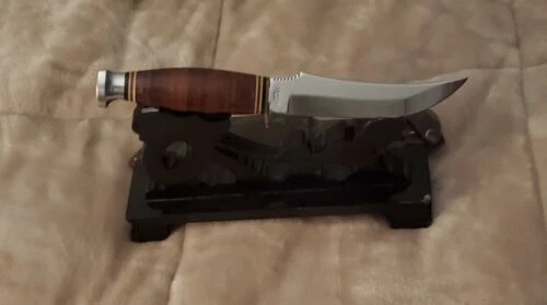 Punto De Clip KA-BAR oculto Cuchillos de Hoja Fija modernos de colección