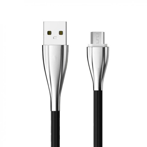 MICRO USB CABLE CHARGER POWER CORD 10FT LONG WIRE ZINC ALLOY R85 For CELL PHONES - Zdjęcie 2 z 6
