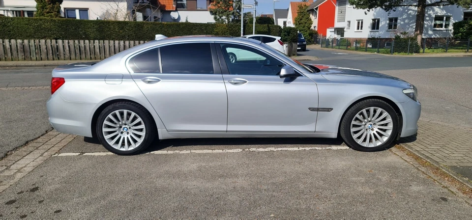 BMW 740 d X-Drive, Softclose, Head Up - Bild 4 von 4