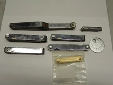 Snap-On/Blue Point 8 Piece Feeler Gauge & Gap Gauge Set