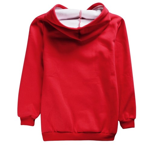 5-13Year Old Descendants4Girls' Hoodie with Thick Velvet and Non Inverted Velvet - Picture 7 of 25
