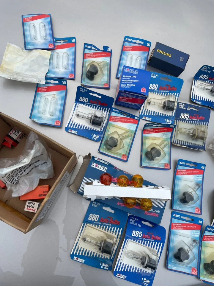 Wagner Automotive Light Bulbs Joblot - Image 3 of 4