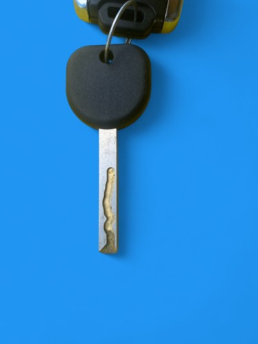 2014-2019 GMC SIERRA 1500 KEYLESS ENTRY SMART REMOTE KEY FOB OEM 13580082 - Imagen 4 de 4