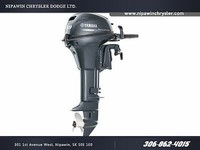 2021 Yamaha Marine F9.9 Portable