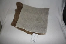 Cejon Infinity Scarf Taupe to Ivory Ombre