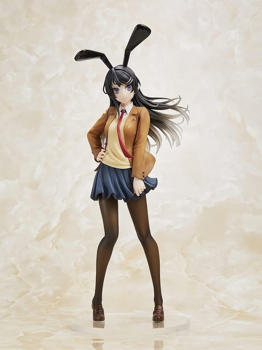 Taito Youth Buttery Series Coreful Figure Mai Sakurajima -Uniform