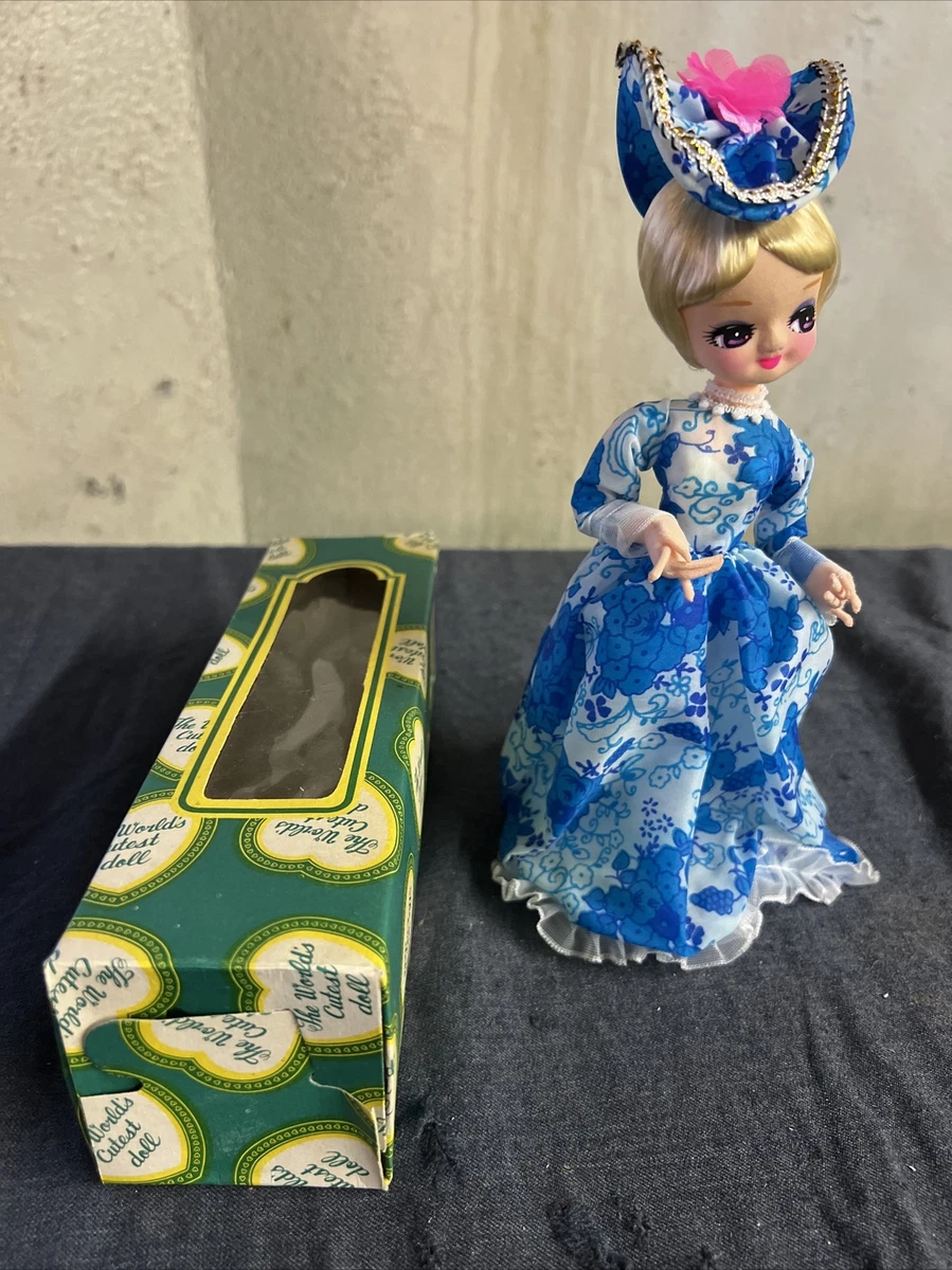 World cutest sales doll