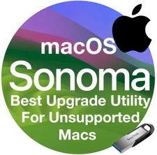 bootable USB upgrade for unsupported Ventura Monterey Catalina Mojave Big Sur