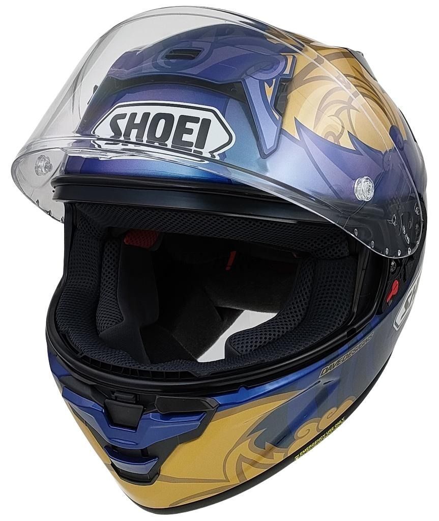 SHOEI X-15 Marquez Thai X-Fifteen MARQUEZ THAI Full Face