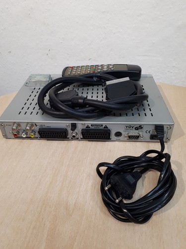 Tevion SAT Receiver DFA 203 mit DISEqC Schalter - Bild 3 von 4