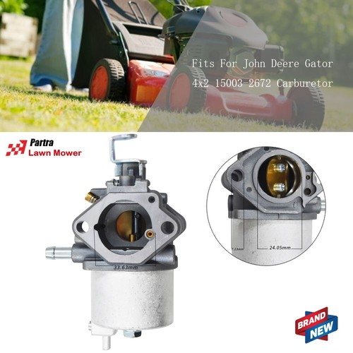 FE350 Carburetor Fits For John Deere Gator 15003-2672 4x2 Carburetor No choke