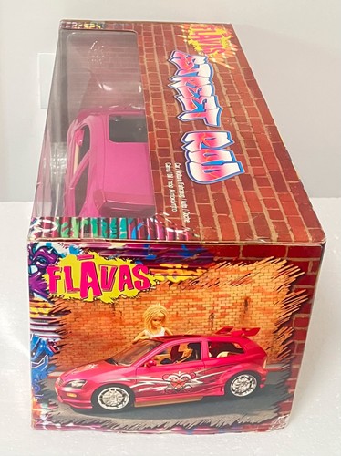 Flavas - L'autovettura-macchina delle Flavas - Mattel C1269 - Picture 4 of 7