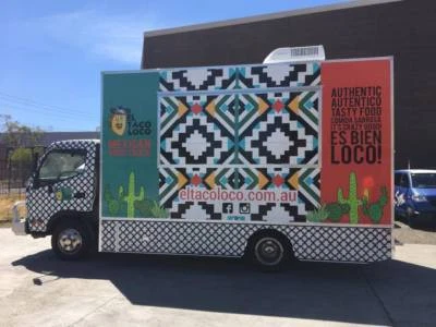 Custom Built Food Trucks And Trailers Trailers Gumtree