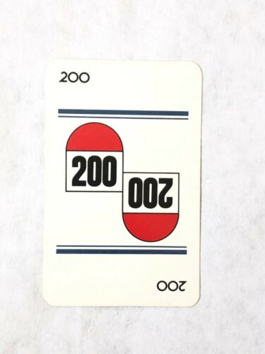 Mille Bornes French Auto Race Card Game Replacements -1982 - You Choose! - Picture 8 of 26