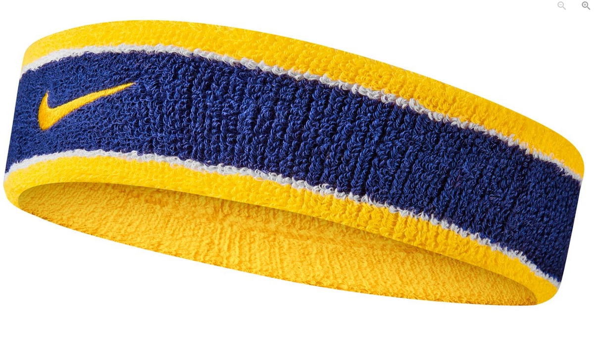 Brand New Nike NBA Team Headbands Houston, Oklahoma Golden State |