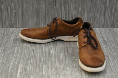 Go Plain Toe CH1289 Casual Oxford Shoes 