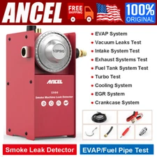 Automotive EVAP Smoke Machine Leakage Diagnostic Fuel Pipe Leak Detector Tester
