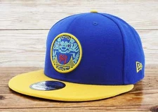 [11579267] Mens New Era NBA GSW Warriors The Bay Chinese Heritage 950 Snapback