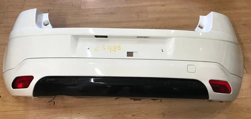 9650695477 Paragolpes Trasero para CITROEN C4 COUPE VTR 2005 502464 - Imagen 1 de 13