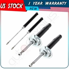 Full Set Strut Shock Absorbers For 01-05 BMW 325i 330i 01-06 330Ci 325Ci