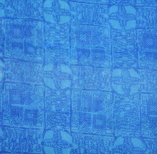 Vintage Pure Silk Printed Felting Quilting Craft Fabric Any 3 Piece Soft 80"x22" - Picture 12 of 91
