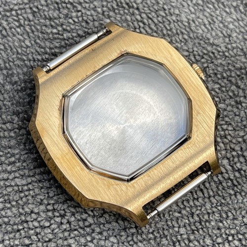 GENUINE NEW OLD STOCK '1972 VINTAGE SEIKO7005-5020 GP CASE - Picture 2 of 6