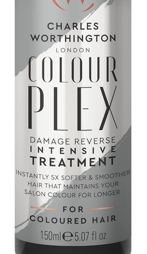 Charles Worthington ColourPlex Damage Reverse Intensive Treatment 150ml - Picture 3 of 5