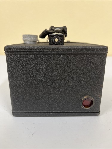 United States Camera Co Vagabond "120" Eveready Flash Box 6X9CM ON 120 ROLL FILM - Picture 5 of 12