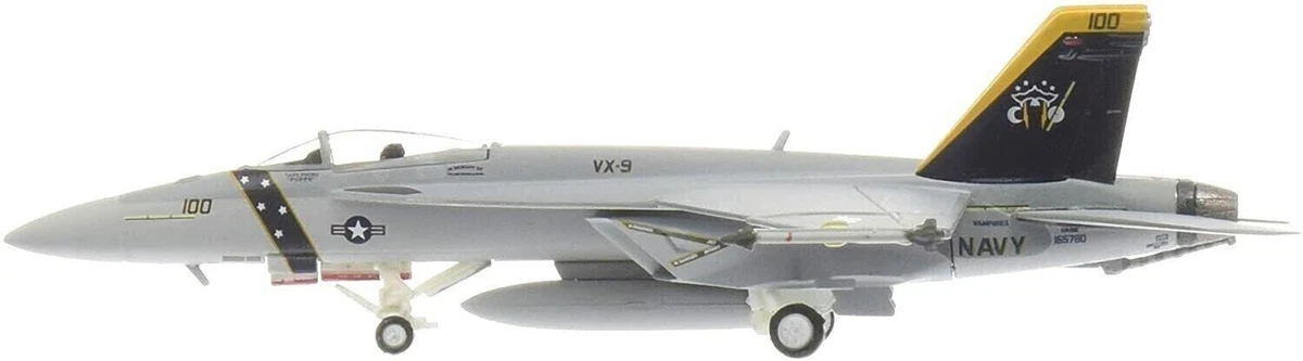F/A-18 Hornet Contemporary Diecast Aircraft & Spacecraft 1:200