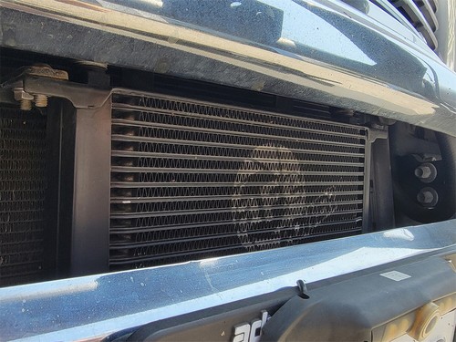AFE Filters 46-80005 BladeRunner Transmission Oil Cooler Kit - Picture 6 of 6