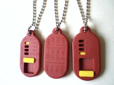 2 Stroke Buddy™ Gas Can 2 Cycle Mix Reminder -(Set of 3)-  by PAW International